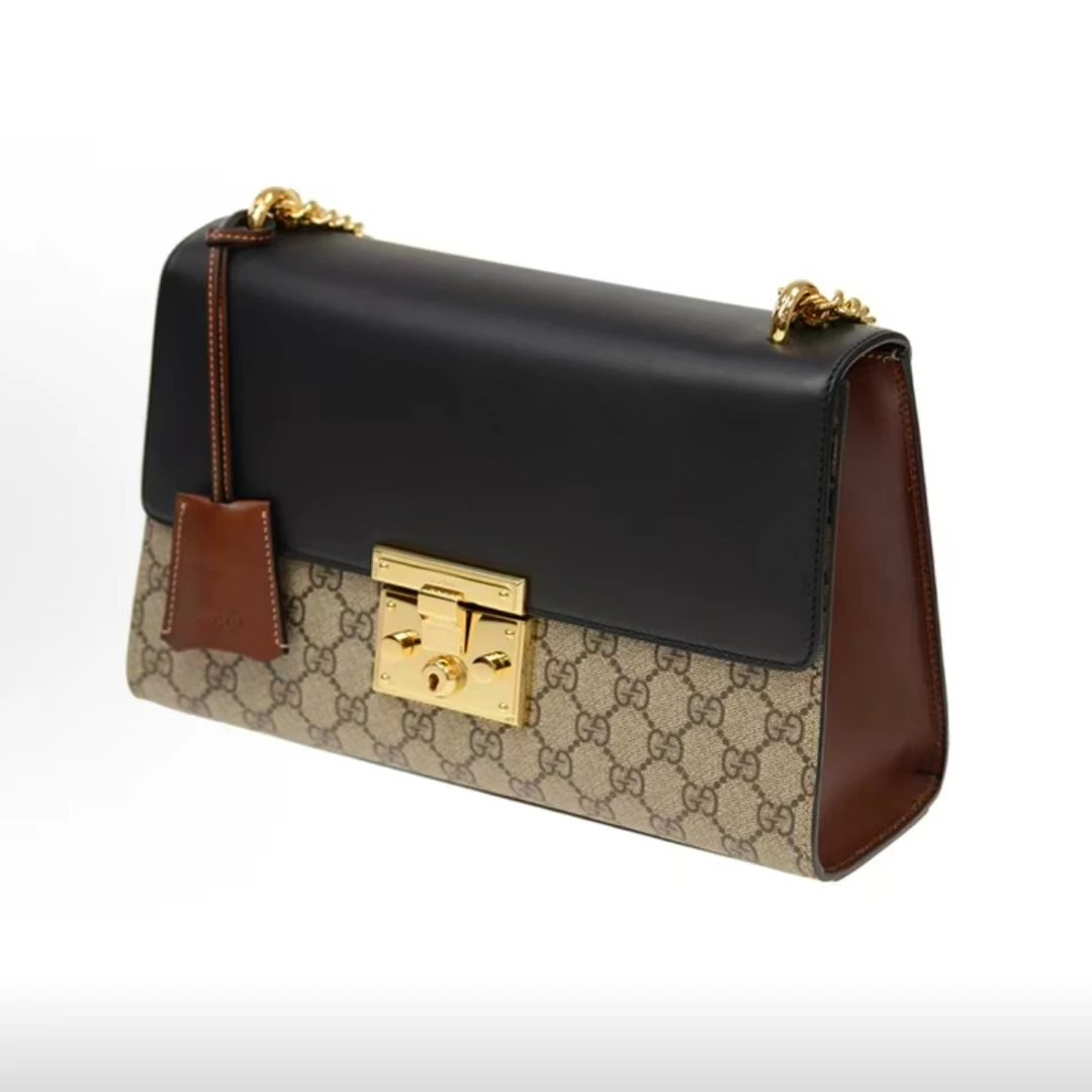95新 GUCCI/古驰 Gucci 古驰月光宝盒链条大号