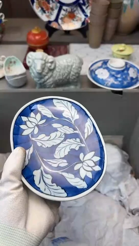 【闪购商品】碟中古回流瓷器大全