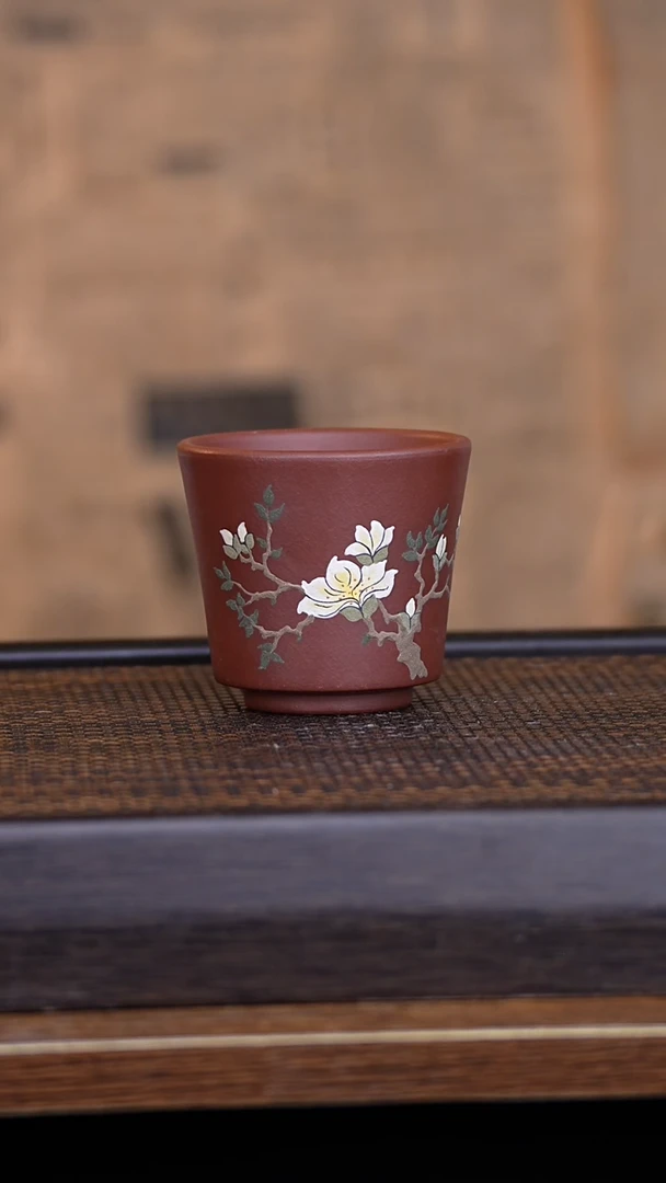 茶壶紫砂宜兴手工原矿紫砂壶001