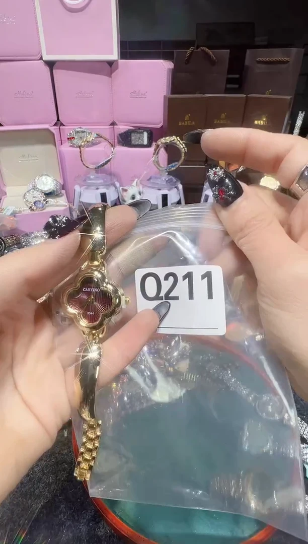 石英机芯锻造碳钢花**点1