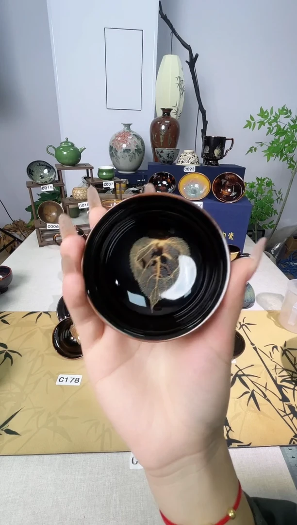 吉州窑单盏单杯单个品类