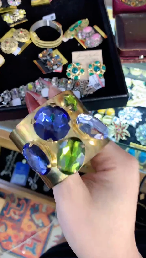 【闪购商品】瓷片楚楚中古珠宝甄选不退换