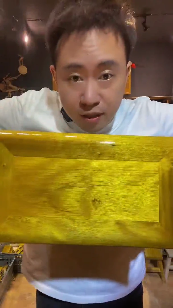 木金丝楠木制品箱子32*18*20