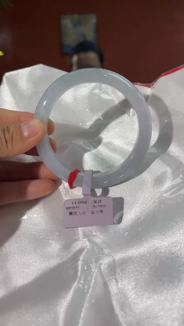 未镶嵌手镯翡翠过***天111 59