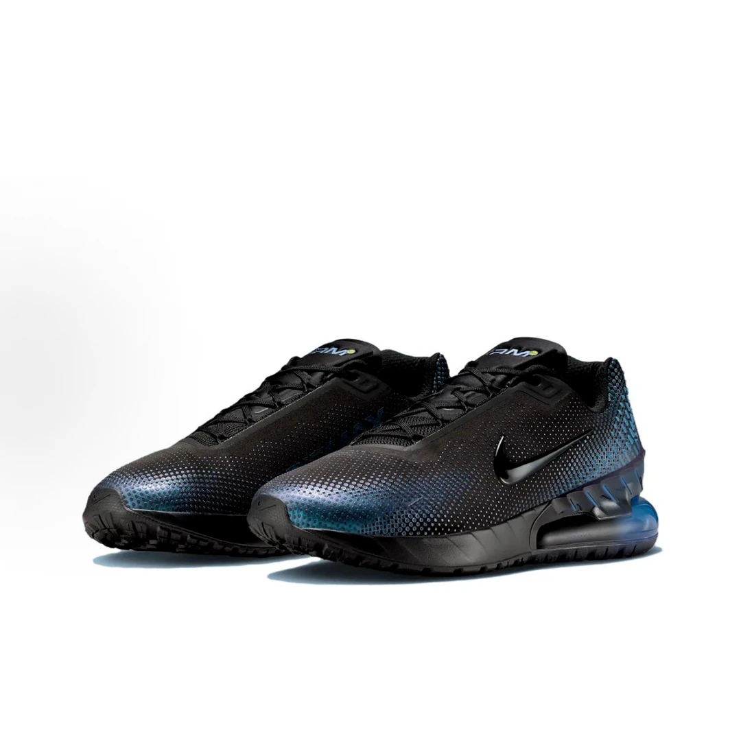 【滔搏联动】NIKE/耐克男子低帮黑蓝色跑鞋IH3571-001
