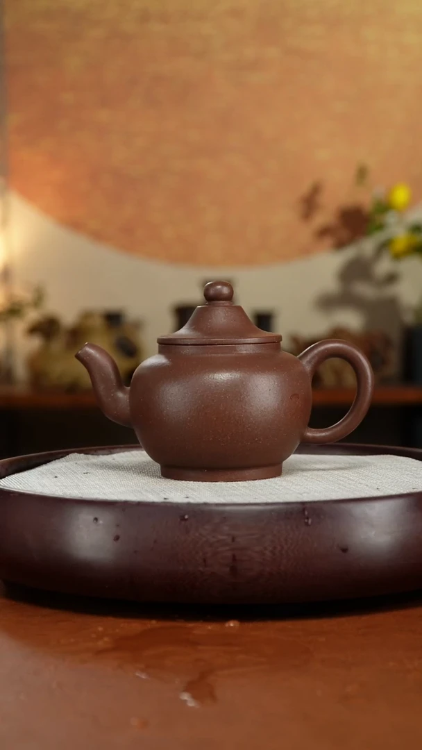 茶壶紫砂宜兴紫砂壶