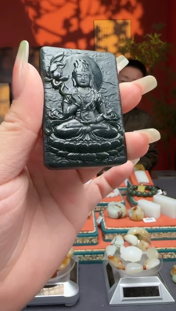 【闪购商品】和田玉吊坠未镶嵌吊坠