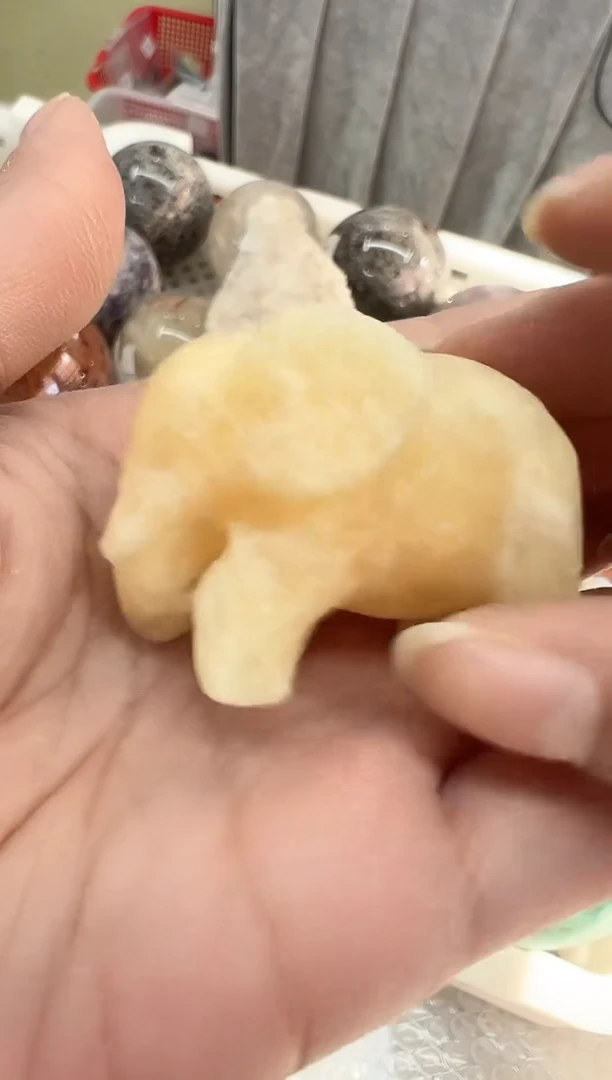 水晶摆件未镶嵌S135
