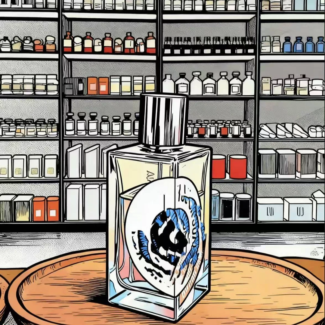 像你的人  /   番多拉香香薰喷雾剂