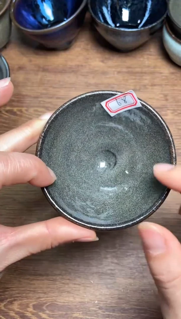 茶盏68建盏茶盏建盏茶盏