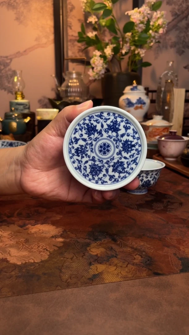 九千堂精美好茶器