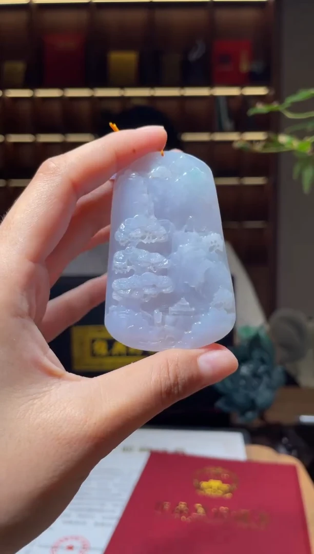 定制翡翠未镶嵌GS0614072