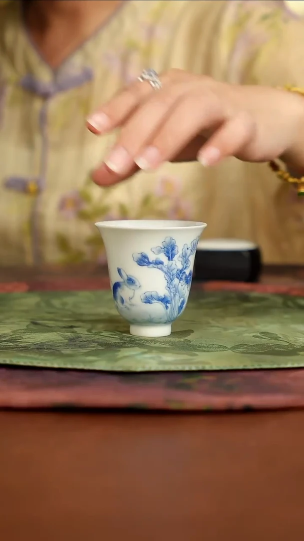 瓷片 景德镇手工茶器111111111