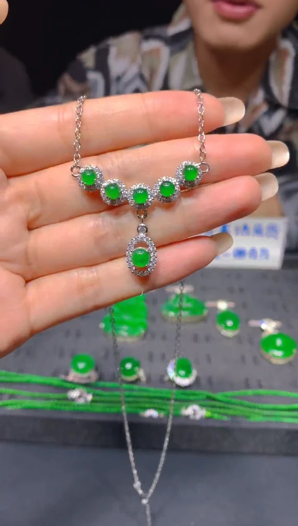 未镶嵌定制翡翠17多样性发货（发其一）