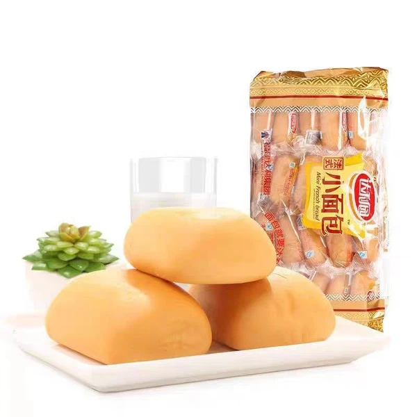 达利园法式香奶面包 400g