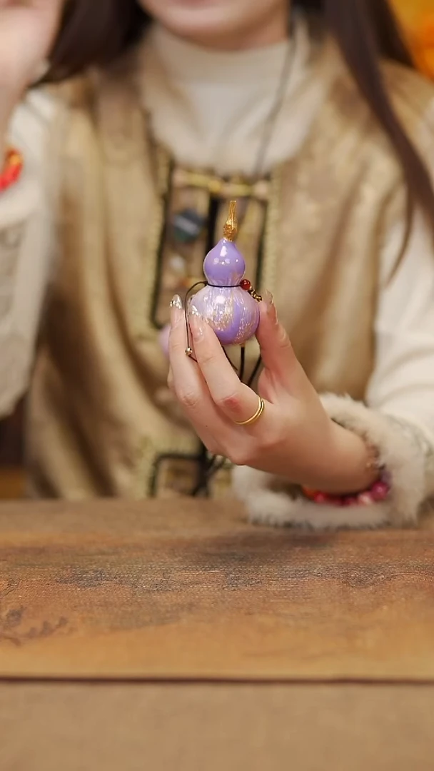 【闪购商品】386宴禾堂大漆工艺小葫芦68