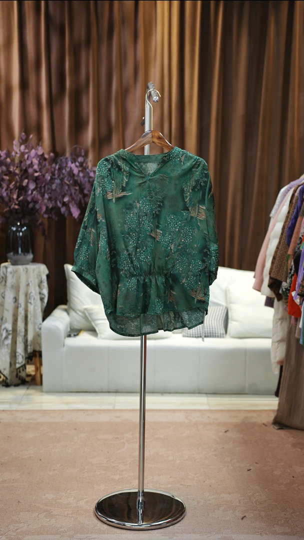 睿雪家2025高端撤柜上衣850