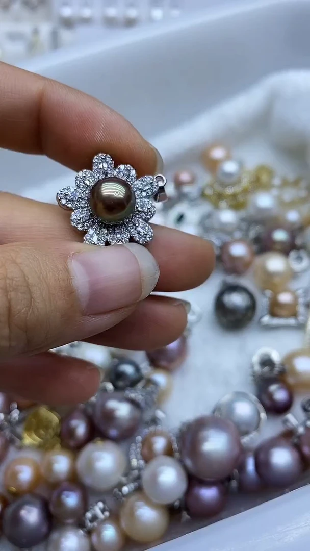 吊坠(不含链)未镶嵌淡水珍珠吊坠