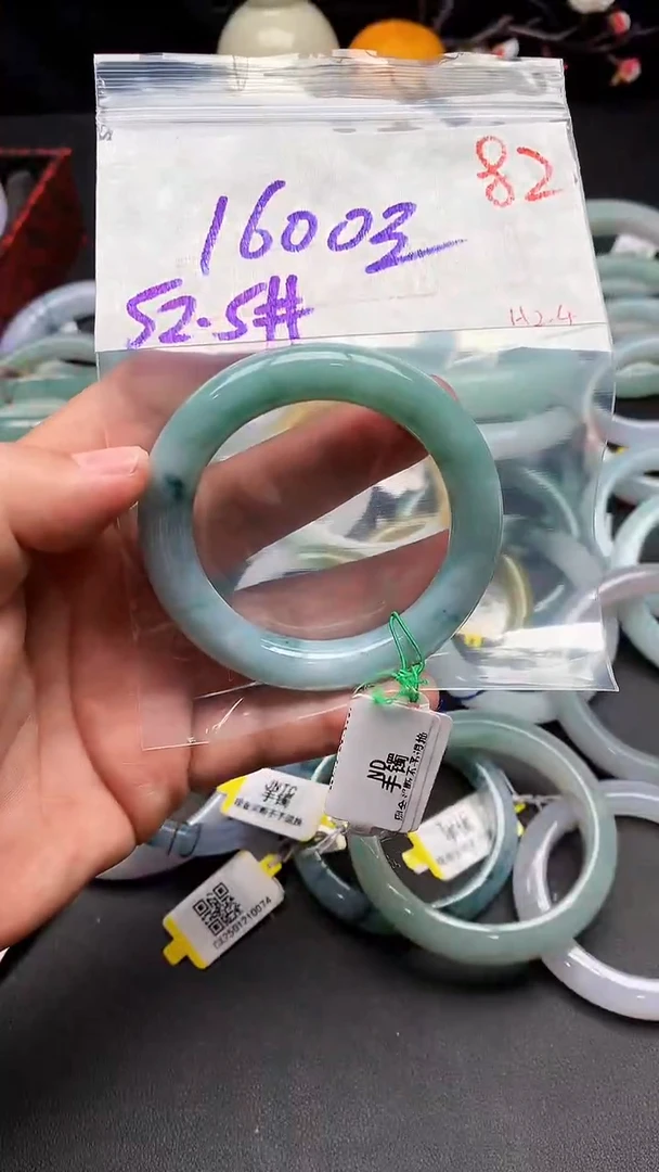 【闪购商品】定制翡翠未镶嵌毛货需精细抛光+多样性发货拍一发一