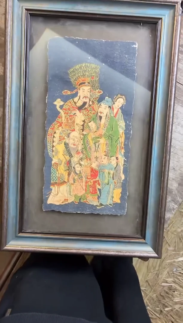 卷轴画雅趣艺术高端精选链接AA