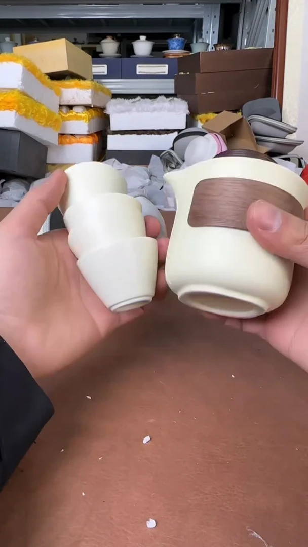 【闪购商品】旅行茶具年底福利上车