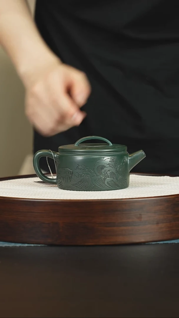 茶壶紫砂宜兴紫砂