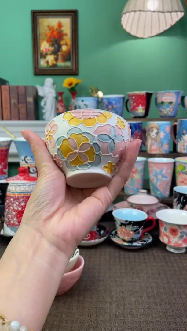 【闪购商品】景德镇原创陶瓷手作