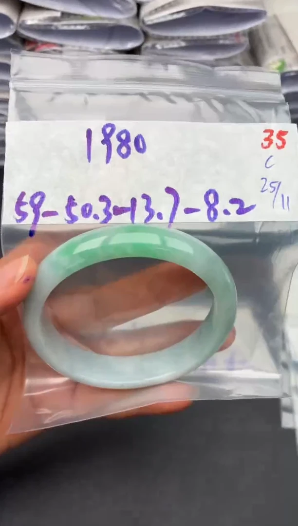 未镶嵌定制翡翠毛货需精细抛光多样性发1件35