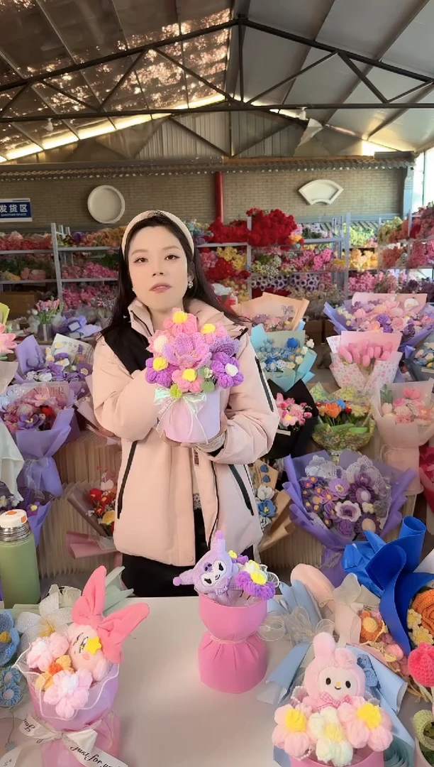 非遗永生花，孤品清仓！！！！