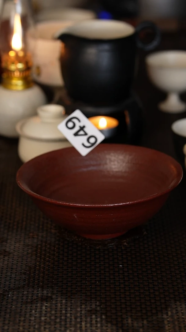 【闪购商品】649景德镇{立梦陶}手作