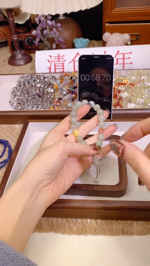 【闪购商品】和田玉手饰未镶嵌242