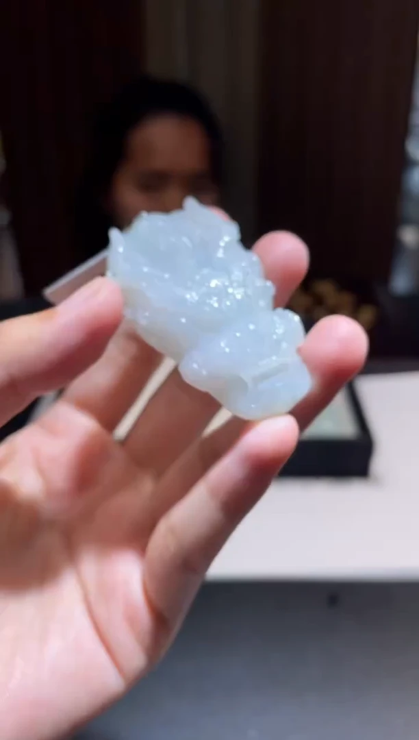 未镶嵌定制翡翠定制孤品