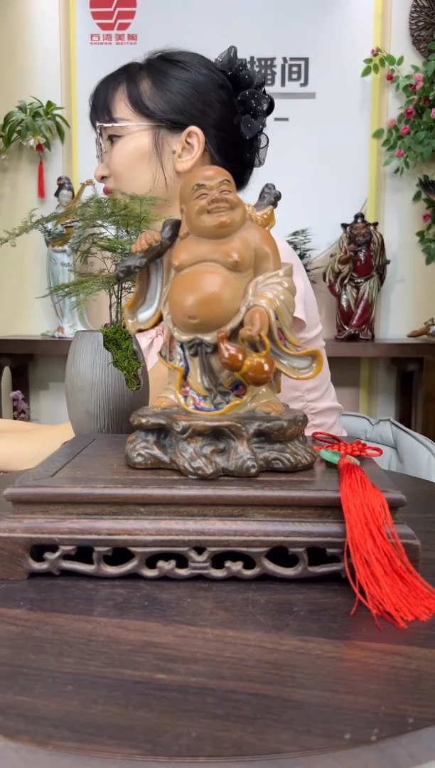 摆件美陶闪购自选链接