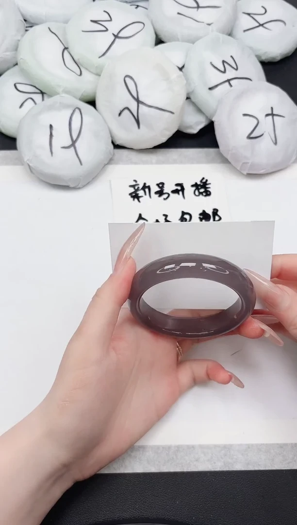 东凌女款手镯201-56