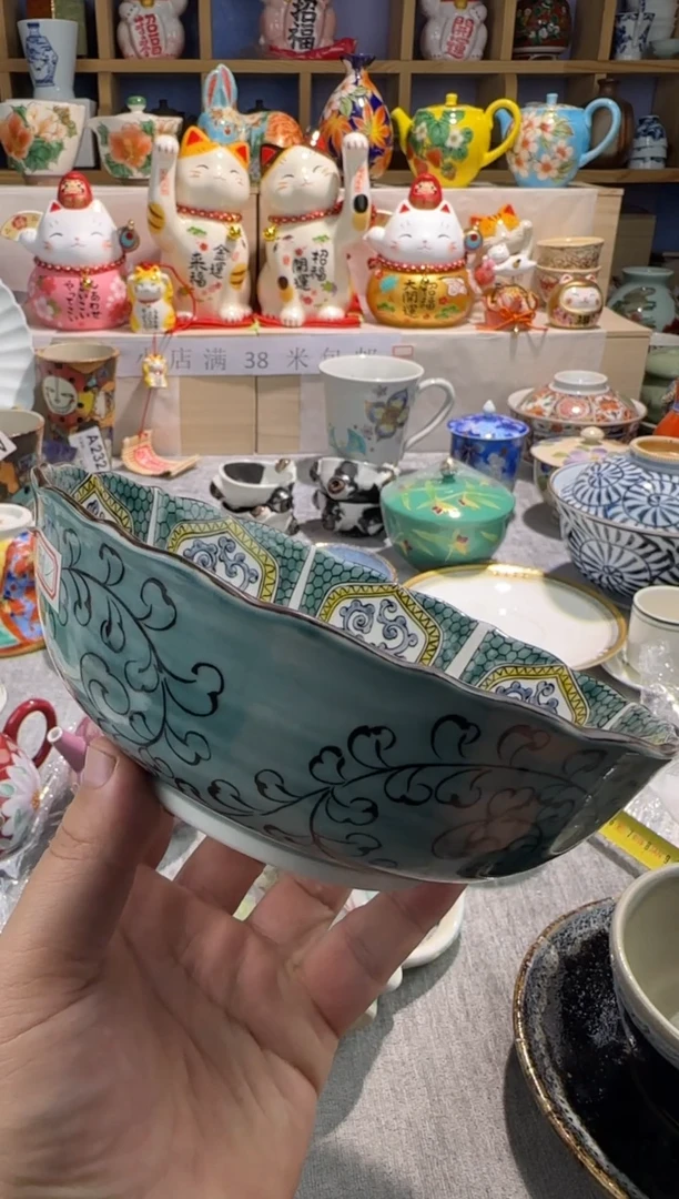 【闪购商品】碟鹏哥鹏哥瓷器专拍