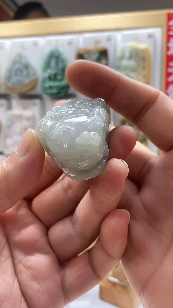 颈饰未镶嵌翡翠翡翠A货2025/9/19