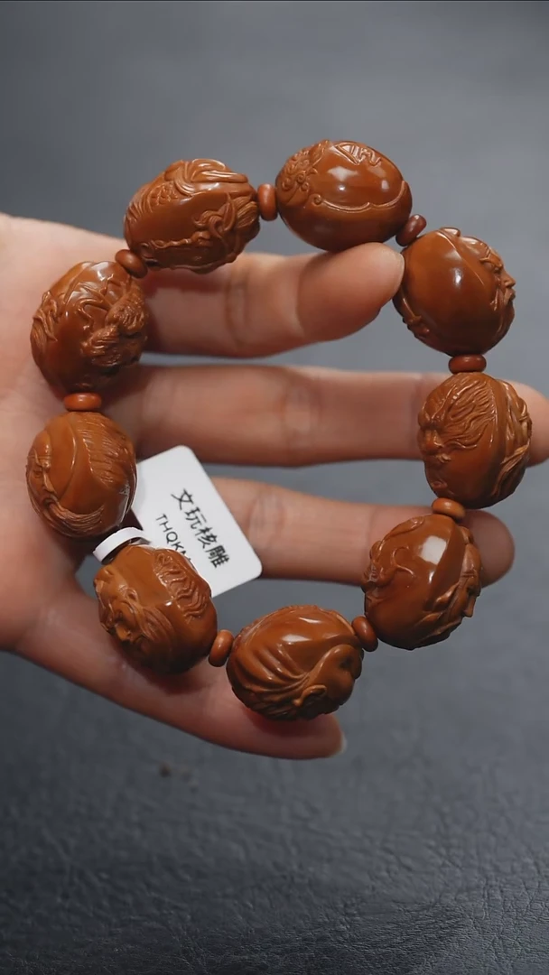 【闪购商品】橄榄核手串橄榄核