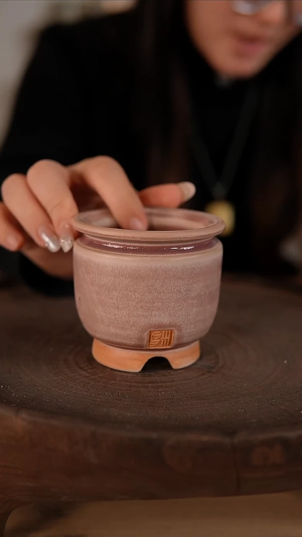 【闪购商品】红陶1-24-176默认有瑕口5.5