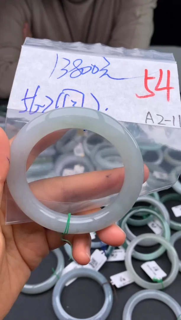 【闪购商品】定制翡翠未镶嵌毛货需精细抛光+多样性发货拍一发一