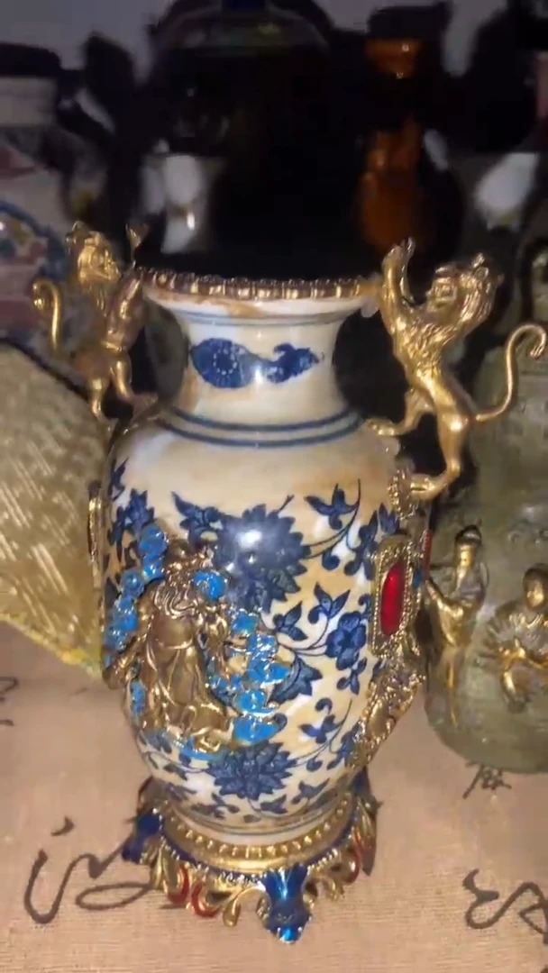 老物件孤品闪拍链接