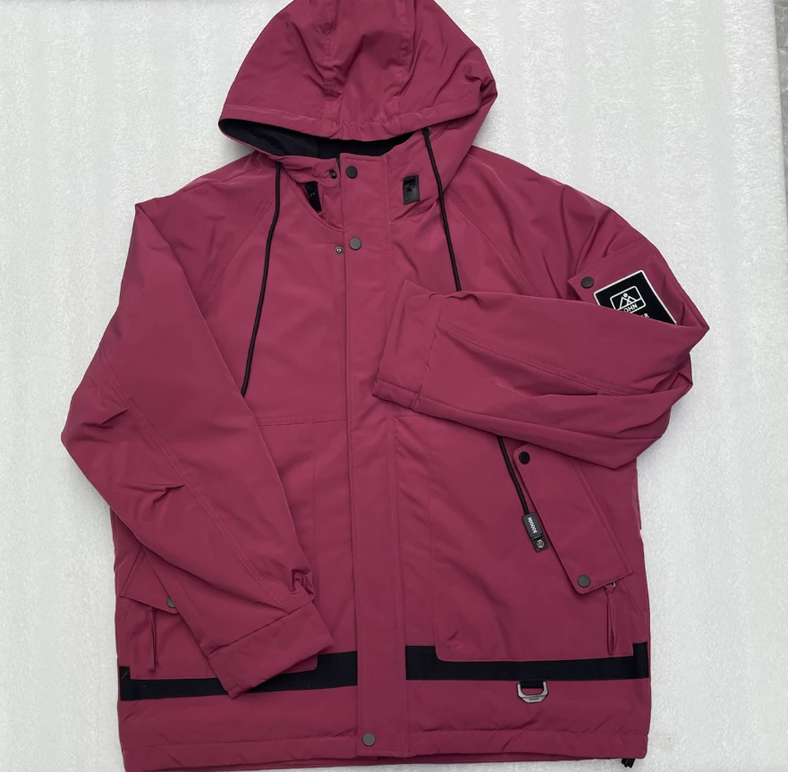 9877秋冬季2024男士百搭潮流韩版外套