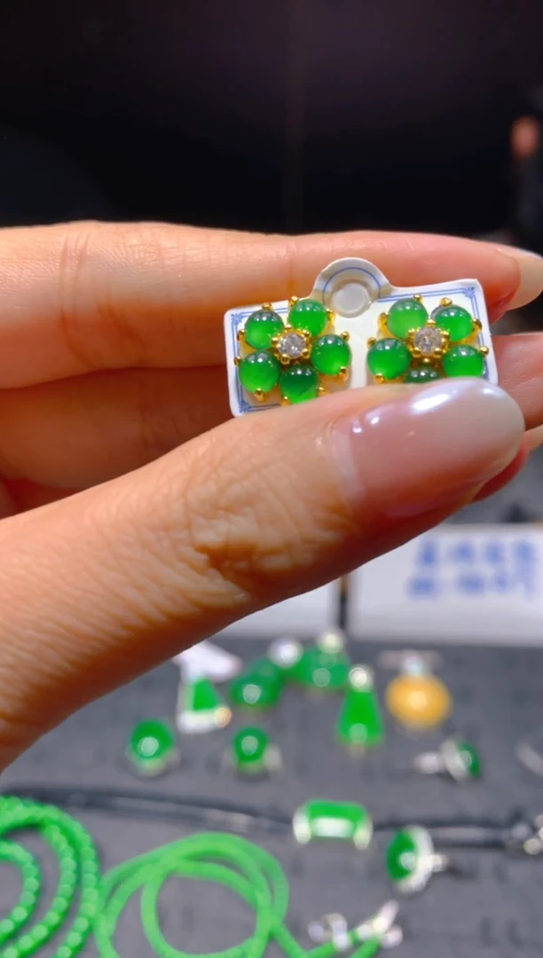 未镶嵌定制翡翠194多样性发货（发其一）