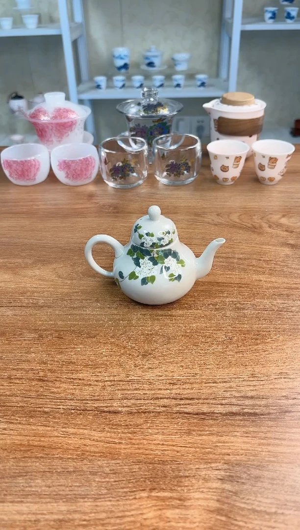 闪购福利精致小壶