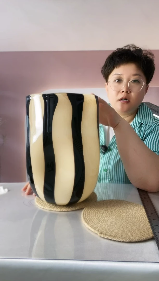 玻璃007人工吹制 完美主义者谨慎购