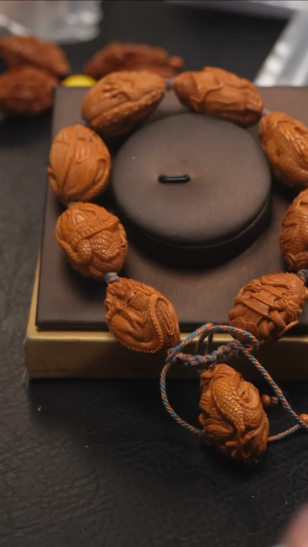 【闪购商品】橄榄核手串/手链 橄榄核 手串+