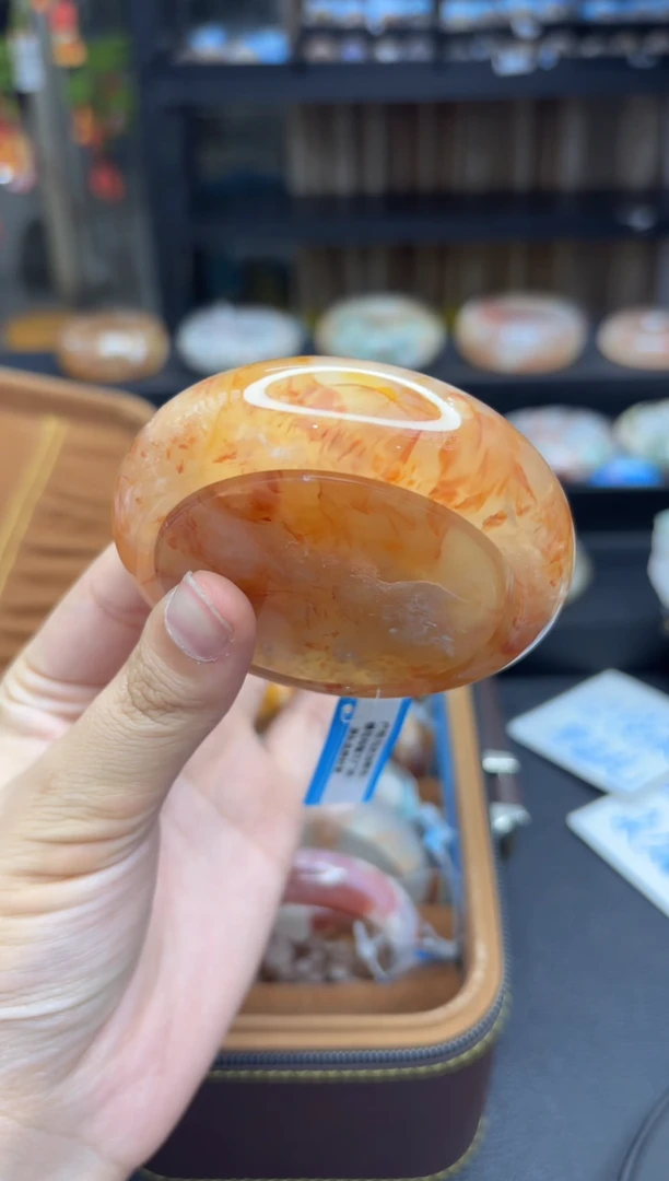 【闪购商品】石英质玉手镯未镶嵌168（57圈赠送镯心）