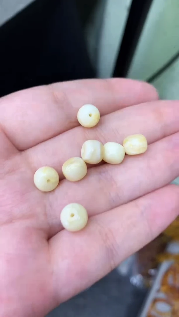 蜜蜡未镶嵌珠宝奇石4多样性发一件