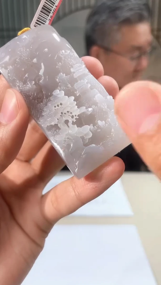 【闪购商品】定制和田玉多样性发货拍一发一 02109