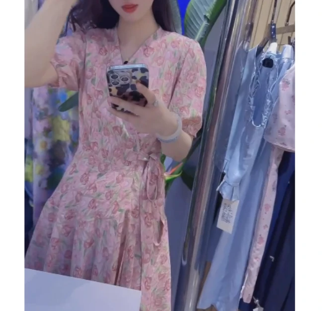 2025夏季时尚潮流百搭精品女装忘Sooi