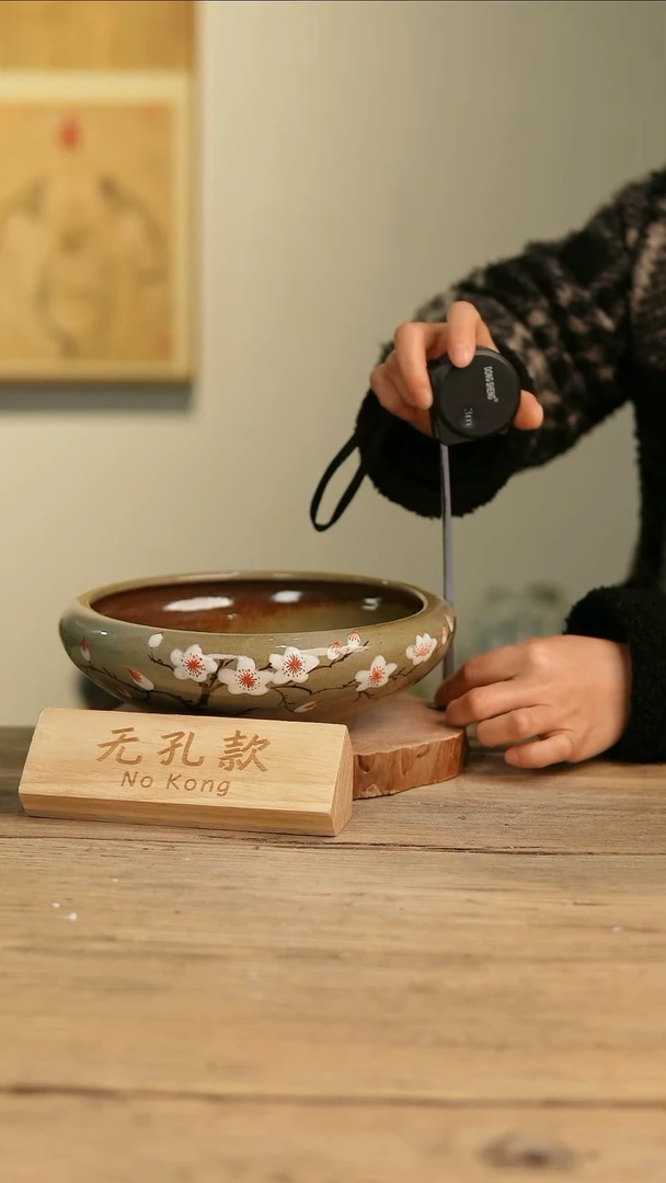 【闪购商品】摆件7-148高8口20误差2无孔